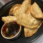 Best Pan Fried Pork Dumpling (8) in Duluth, GA